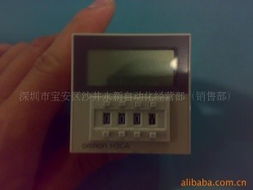 深圳川崎社科技 工业计时器产品列表概览