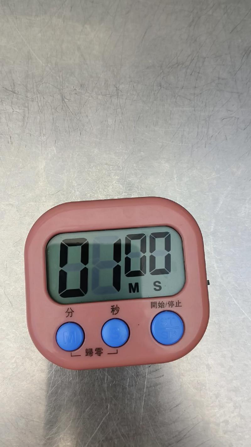 工具25～计时器,一直响,我不按停,会怎么样?